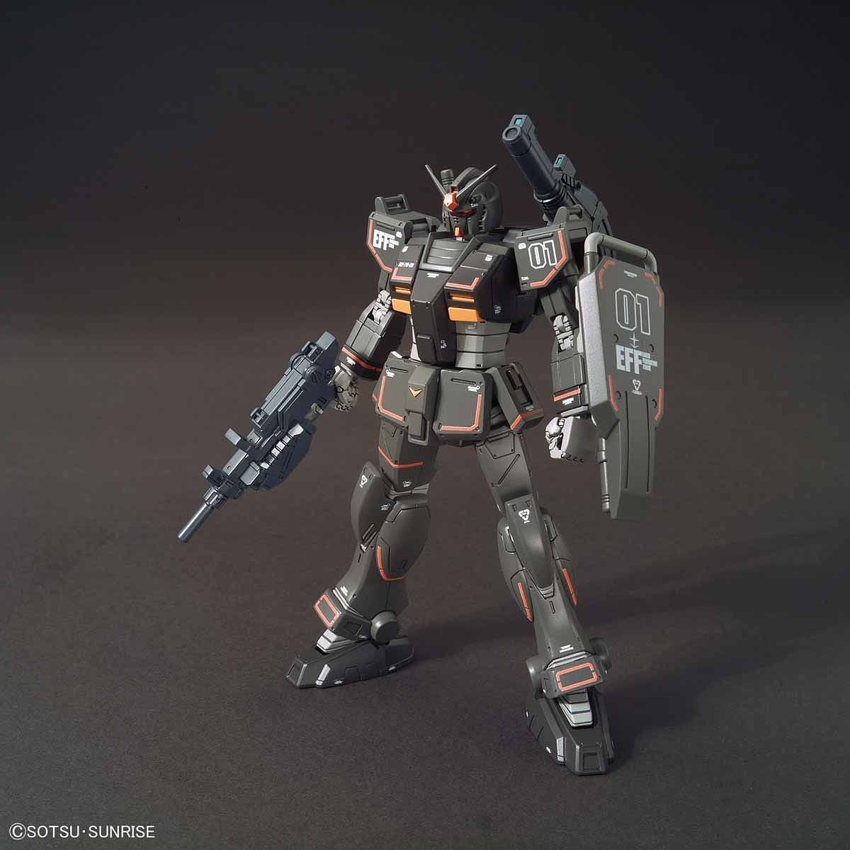HG Gundam RX-78-01(N) Gundam Local Type (North American Type) 1/144 - gundam-store.dk