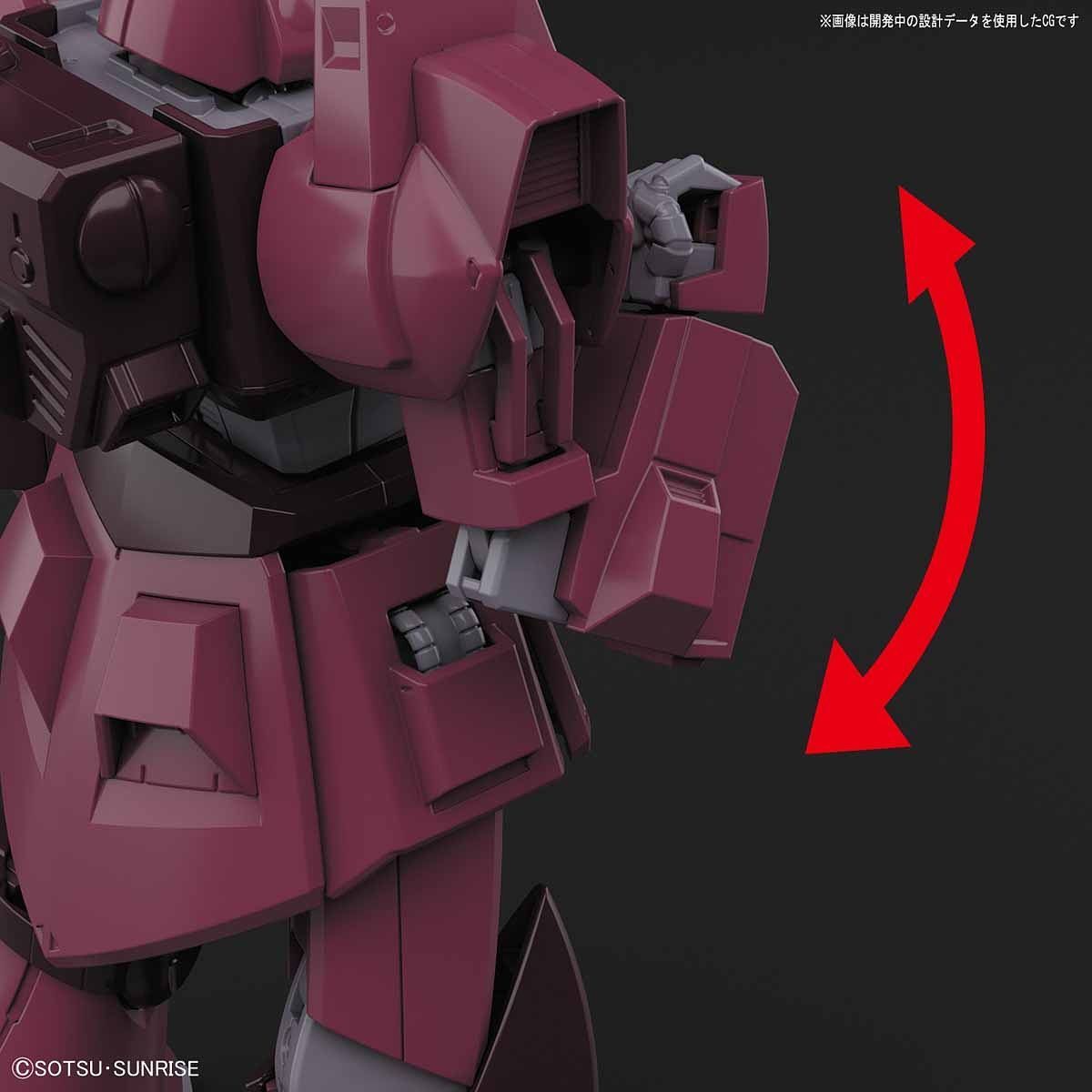 HG Gundam Galbaldy Beta 1/144 - gundam-store.dk