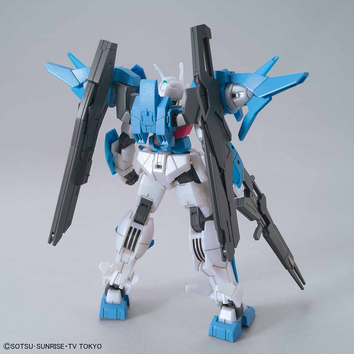 HG Gundam 00 Sky (Higher Than Sky Phase) 1/144 - gundam-store.dk