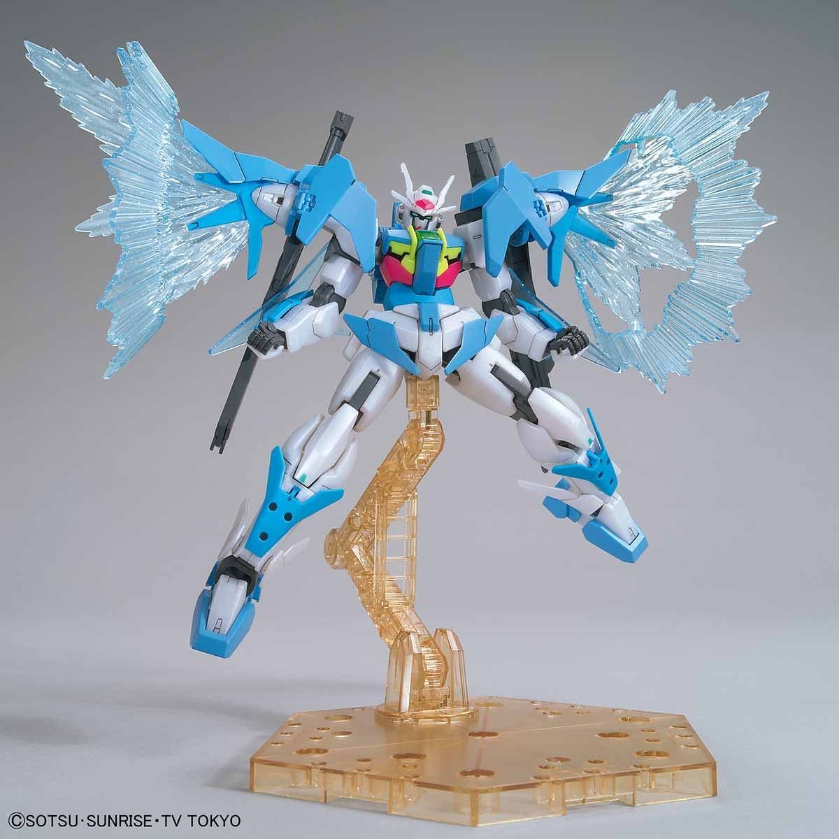 HG Gundam 00 Sky (Higher Than Sky Phase) 1/144 - gundam-store.dk