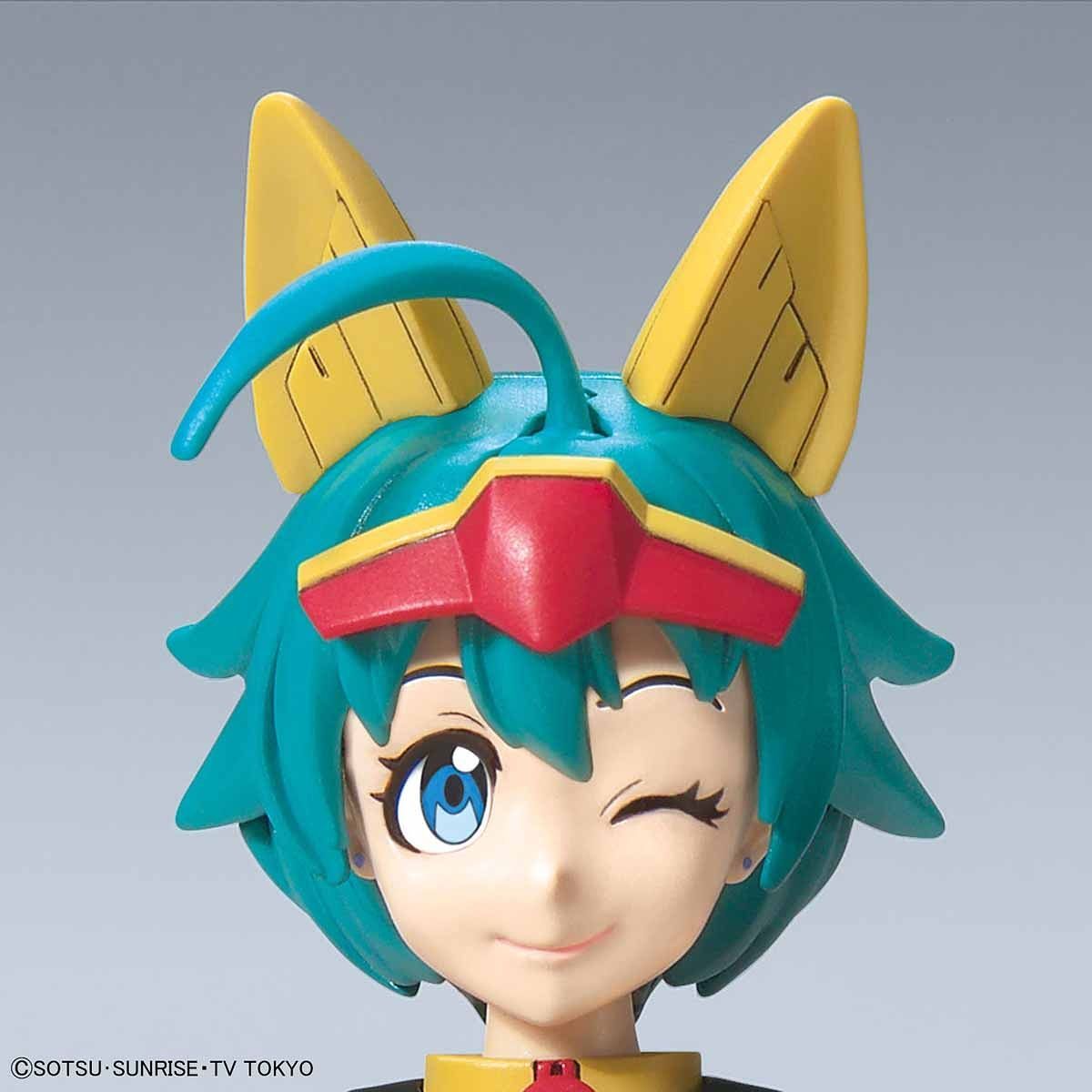HG Gundam / Figure Rise Standard - Build Divers Diver Nami - gundam-store.dk