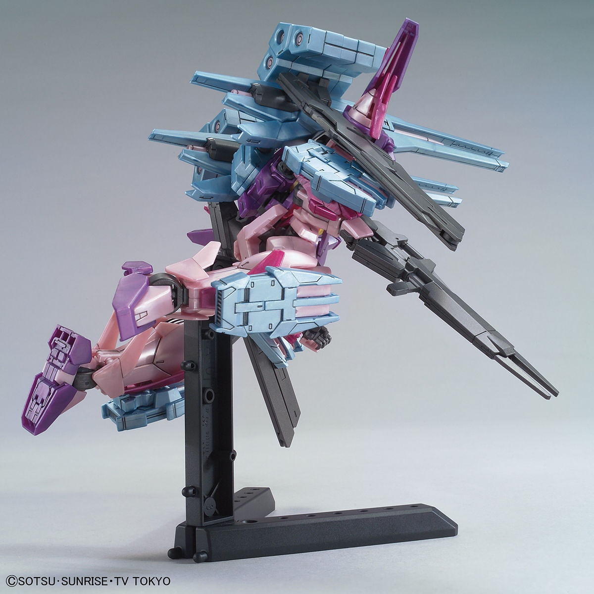 HG Gundam 00 Sky HWS (Trans-Am Infinity Mode) 1/144 - gundam-store.dk