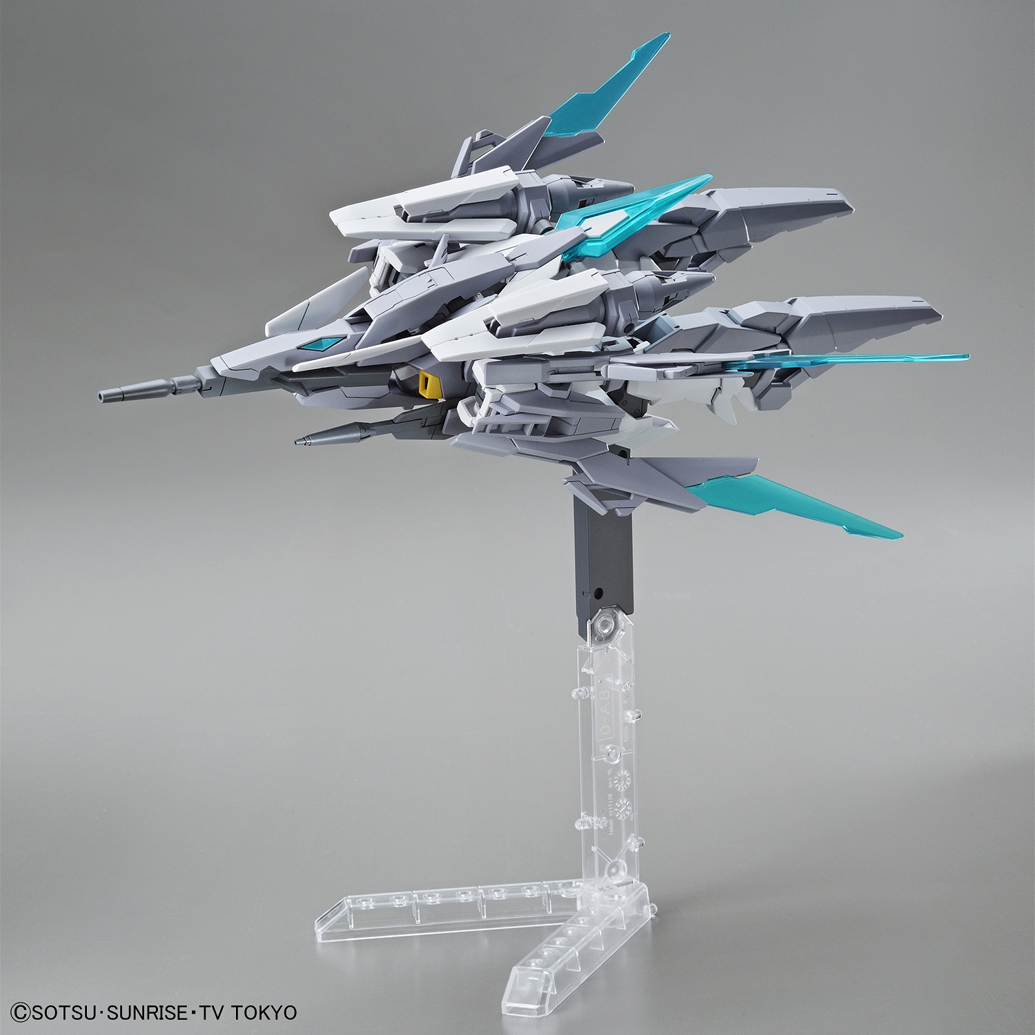 HG Gundam - Age 2 Magnum 1/144 - gundam-store.dk