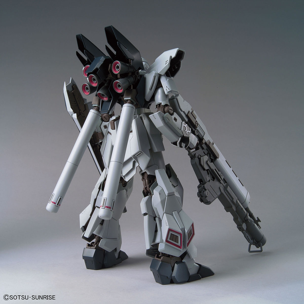 MG Gundam Sinanju Stein (Narrative Ver.) 1/100 - gundam-store.dk