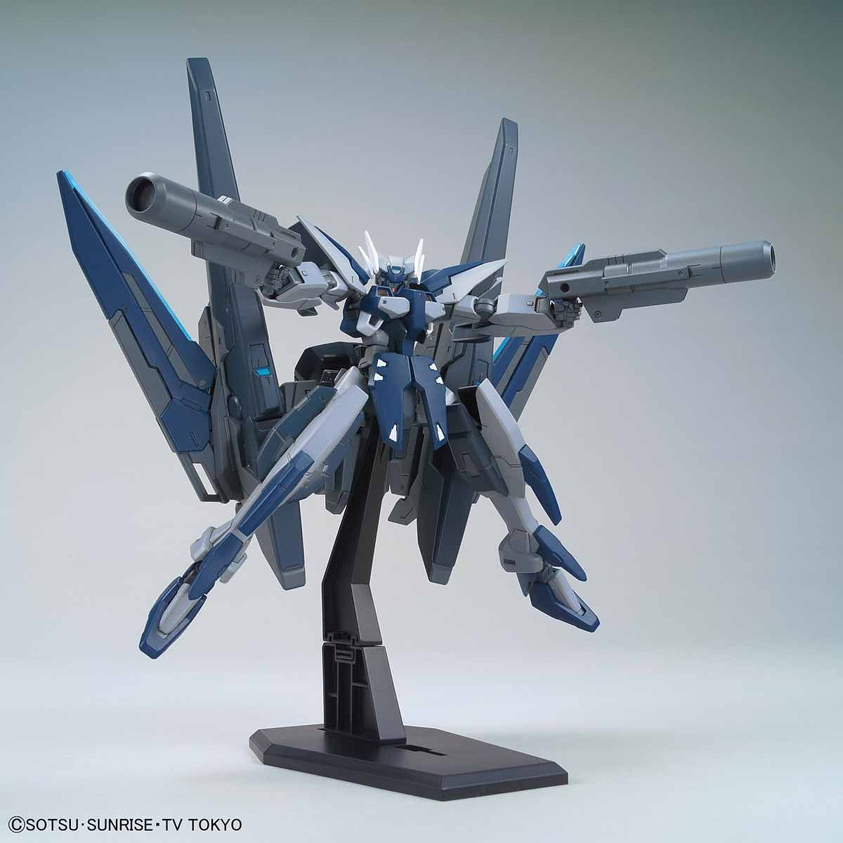 HG Gundam Zerachiel 1/144 - gundam-store.dk