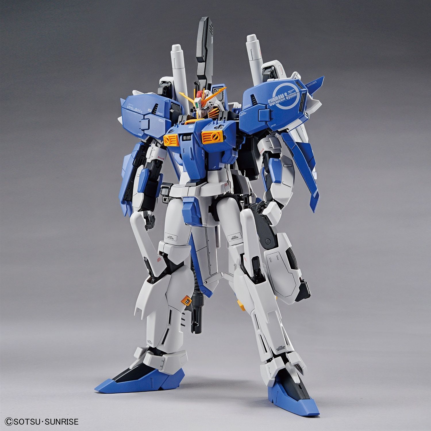 MG Gundam EX-S 1/100 Gundam/S - gundam-store.dk