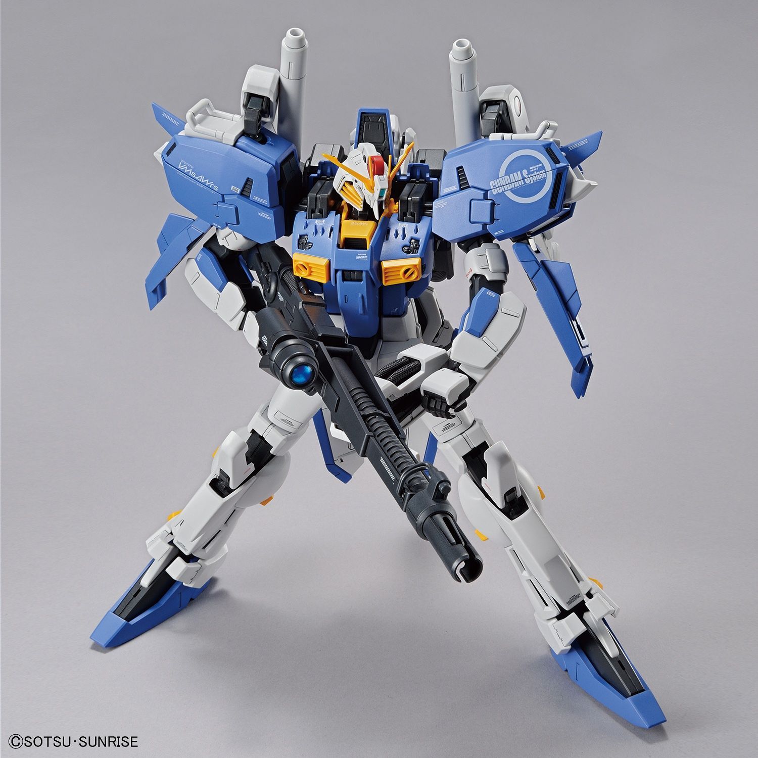 MG Gundam EX-S 1/100 Gundam/S - gundam-store.dk