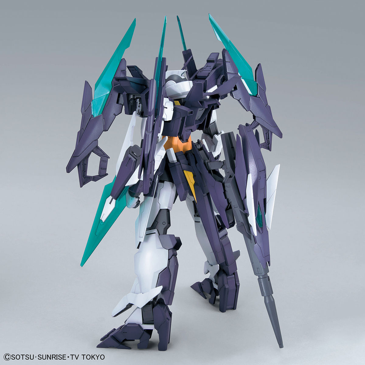 MG Gundam Age II Magnum 1/100 - gundam-store.dk