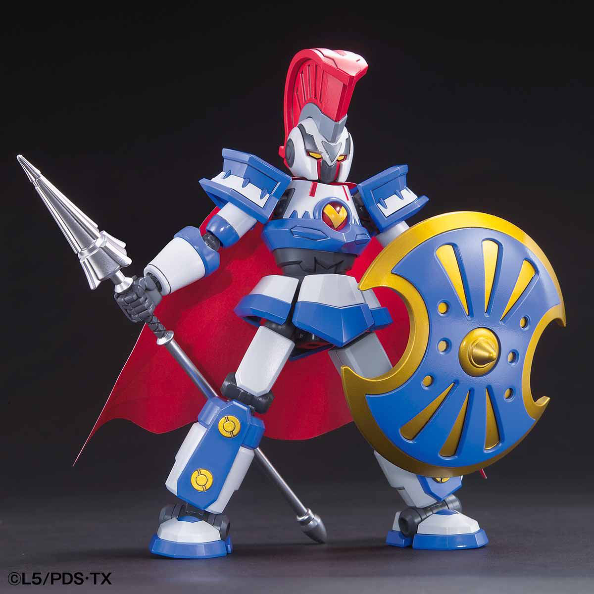 LBX - Little Battlers Experience - Achilles - gundam-store.dk