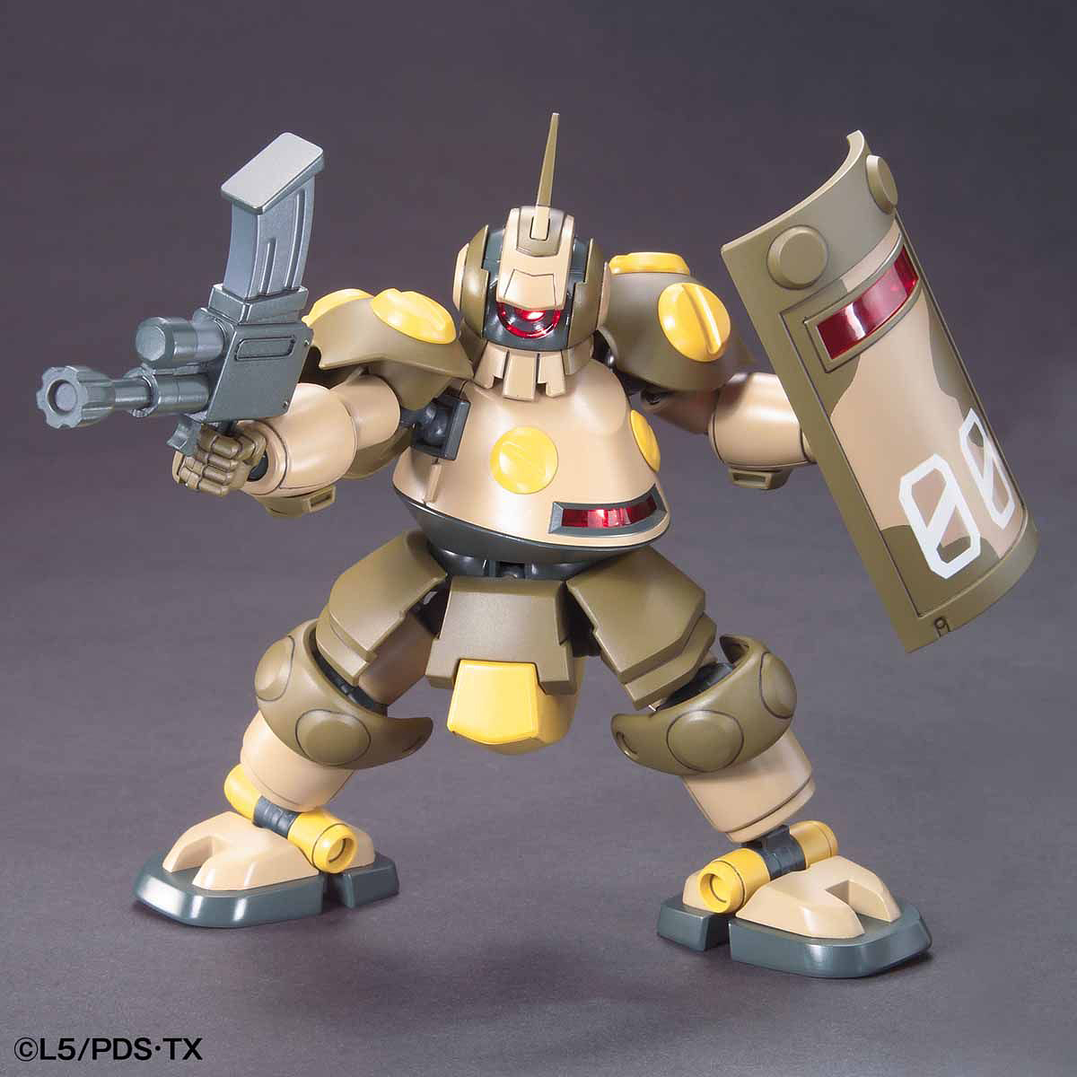 LBX - Little Battlers Experience - Deqoo - gundam-store.dk