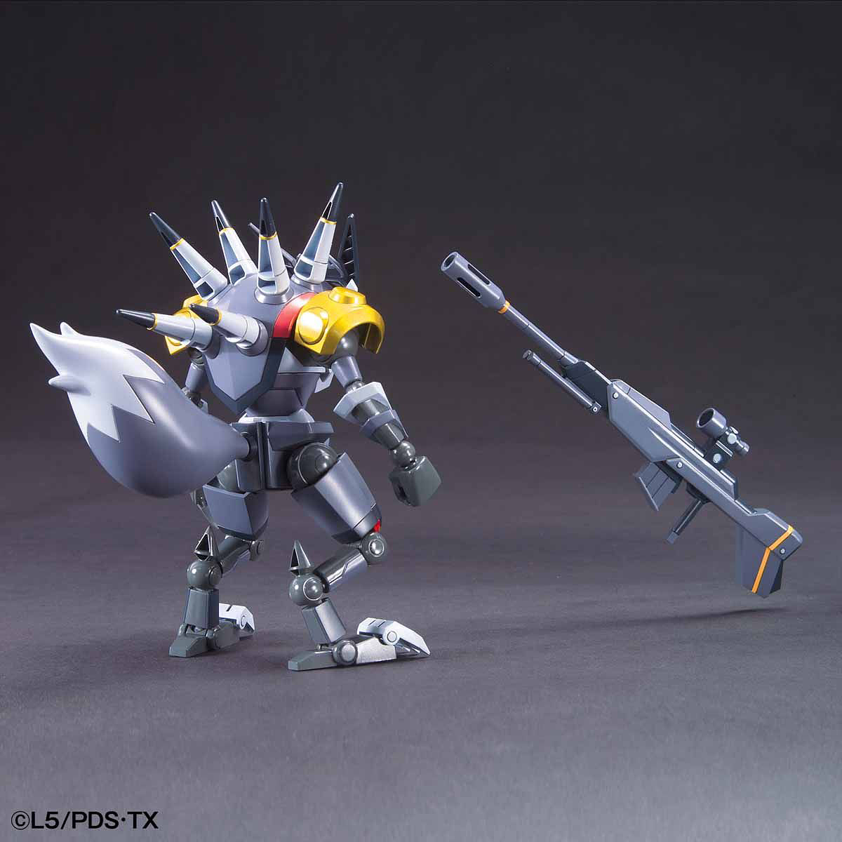 LBX - Little Battlers Experience - Hunter - gundam-store.dk