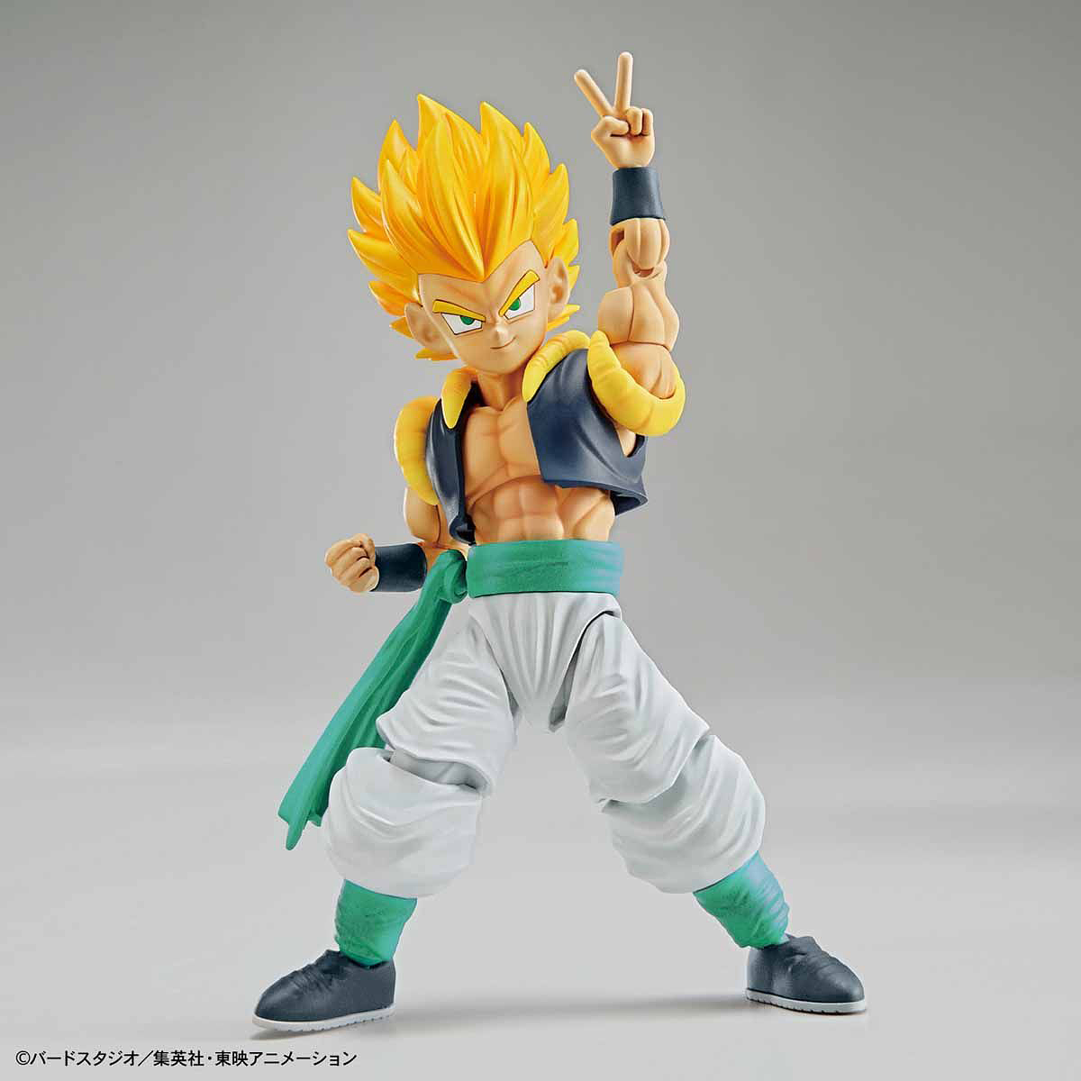Dragon Ball Z - Super Saiyan Gotenks - gundam-store.dk