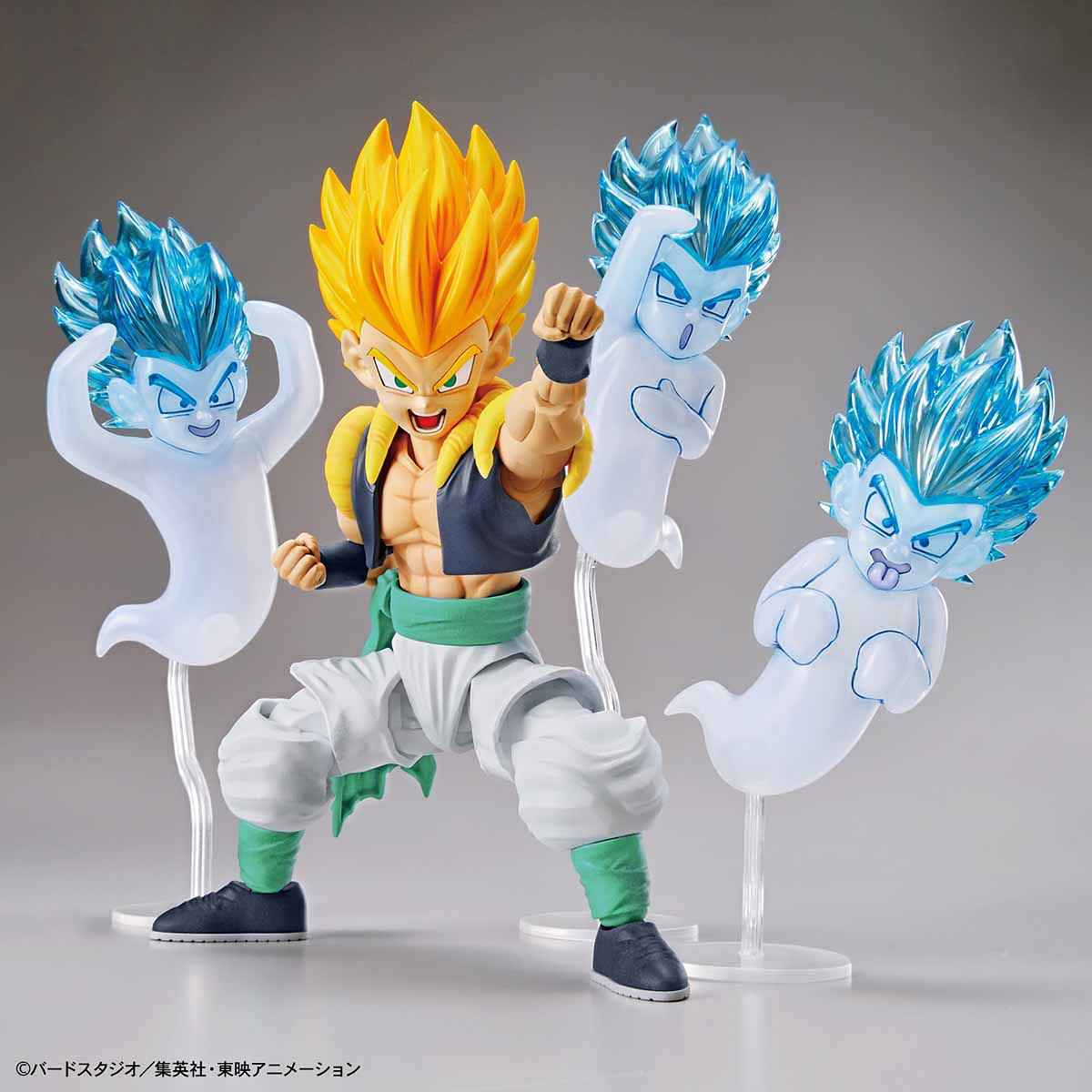 Dragon Ball Z - Super Saiyan Gotenks - gundam-store.dk
