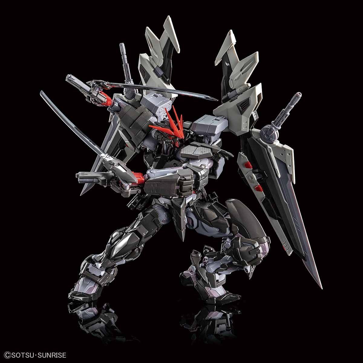 *PREORDER* Hi Resolution Gundam Astray Noir - gundam-store.dk