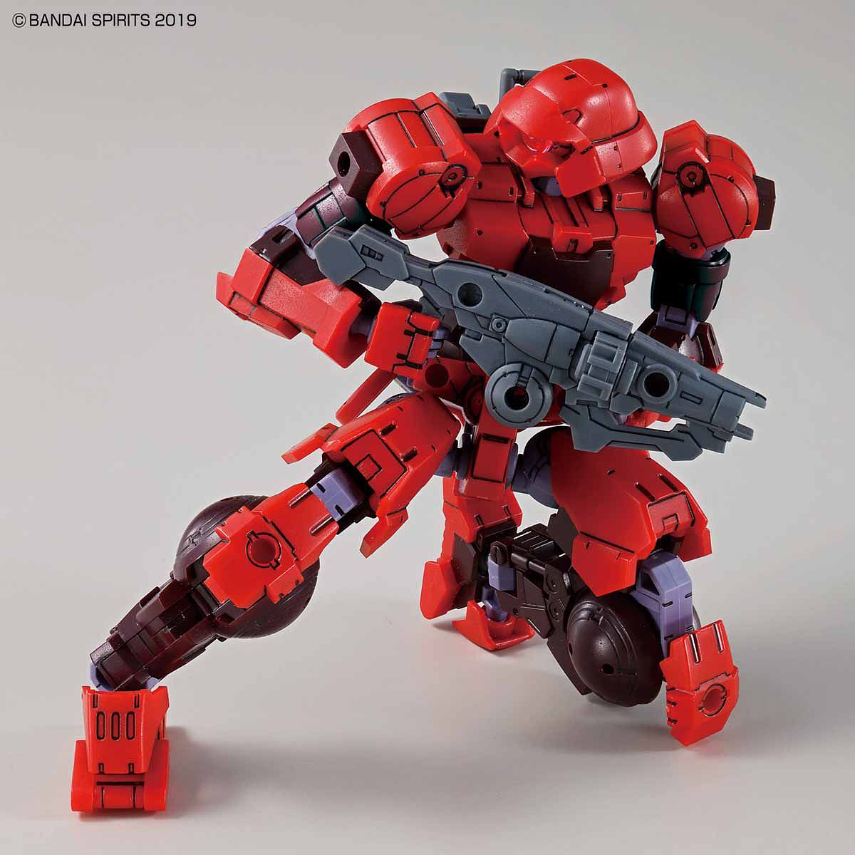 30MM BEMX-15 Portanova (Rød) 1/144 - gundam-store.dk