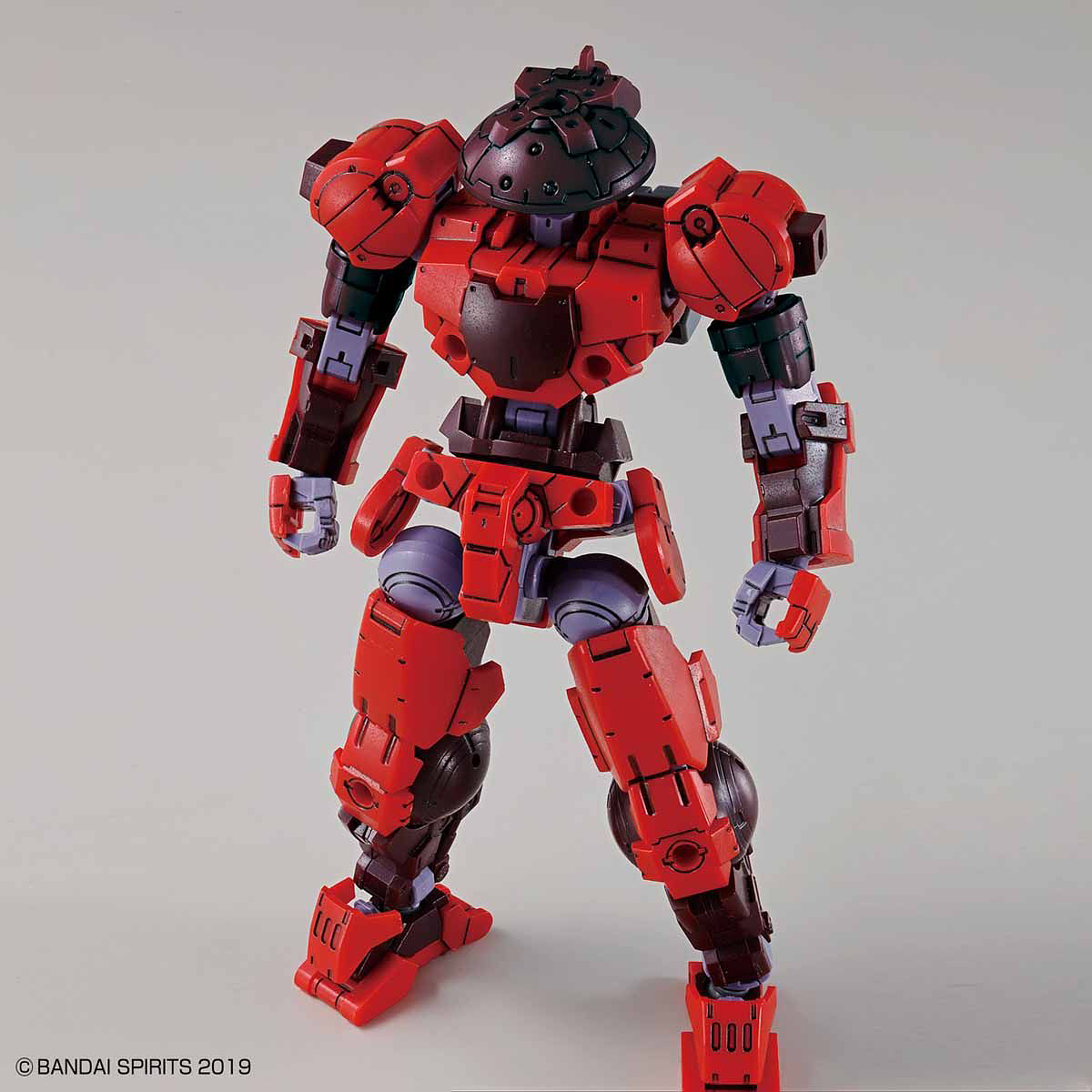 30MM BEMX-15 Portanova (Rød) 1/144 - gundam-store.dk