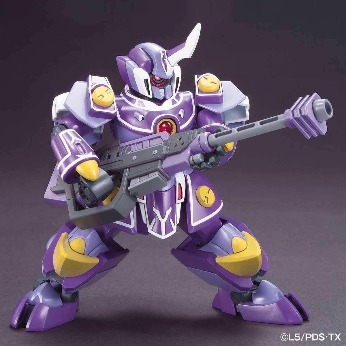 LBX - Little Battlers Experience - General