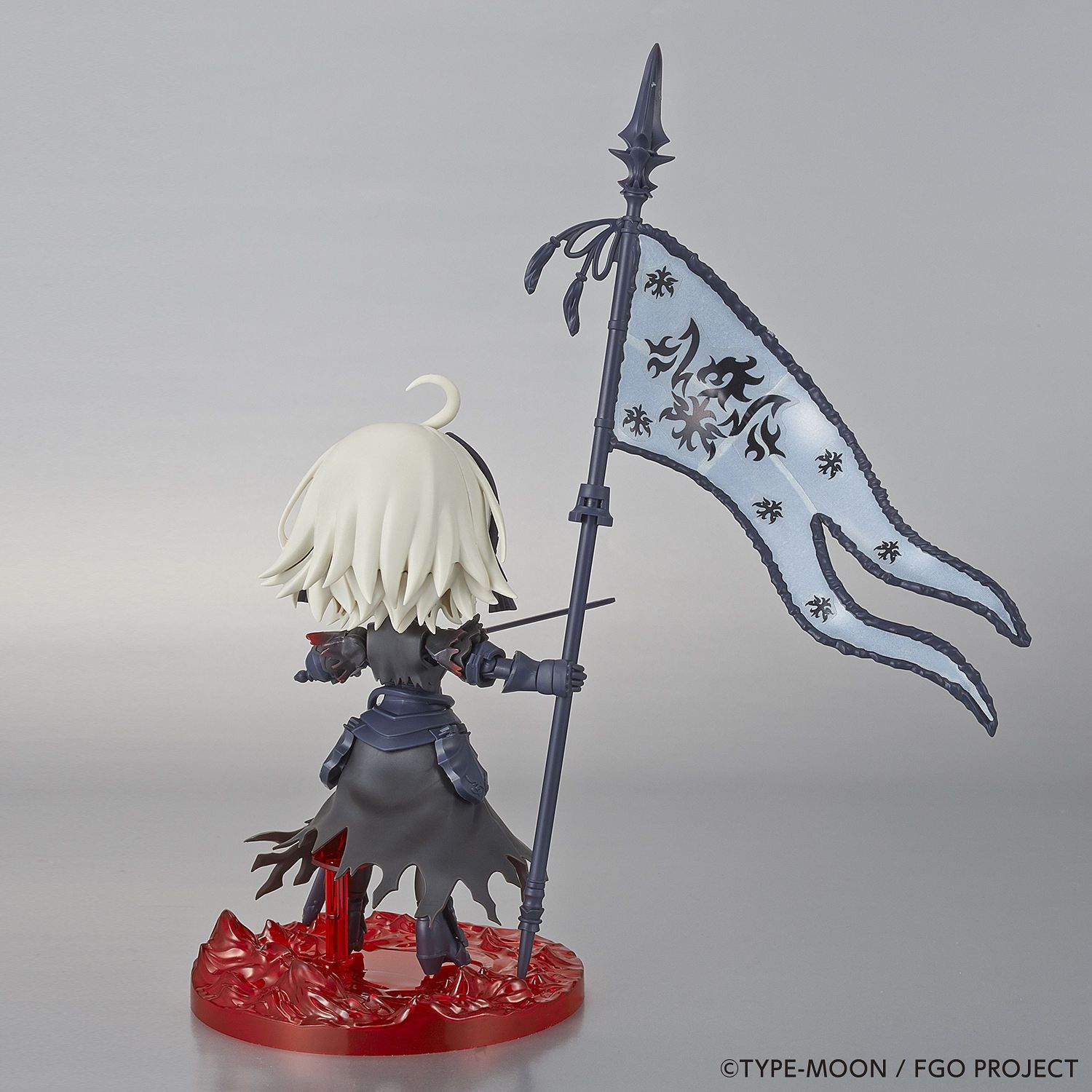 Fate Grand Order: Petitrits Avenger - Alter Jeanne D'Arc