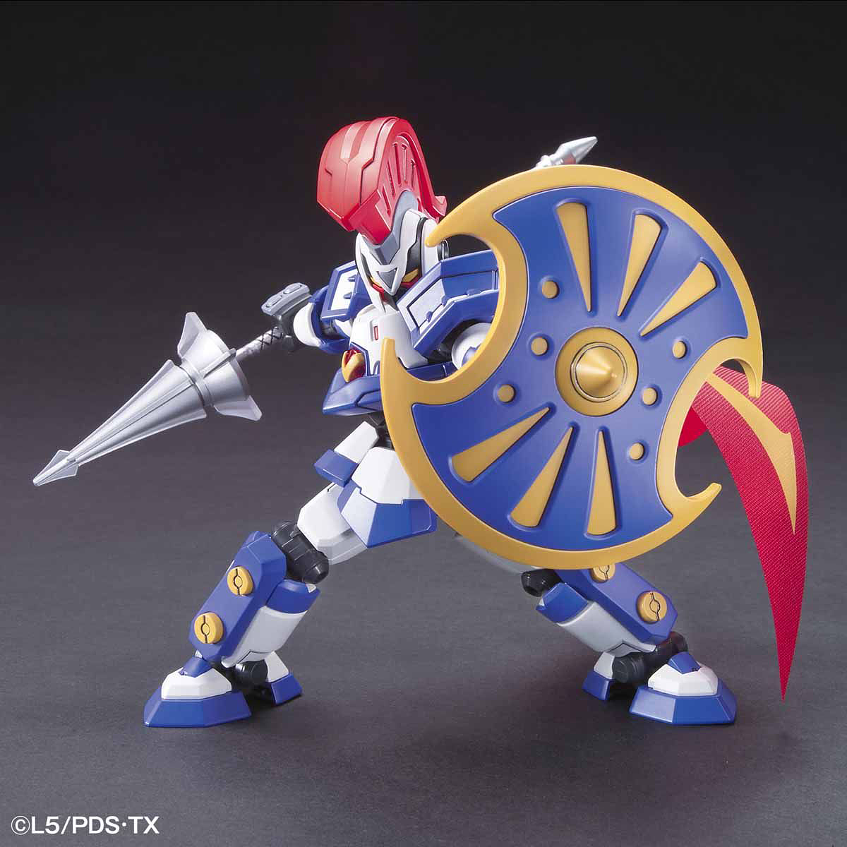 LBX - Little Battlers Experience - Hyper Function Achilles - gundam-store.dk