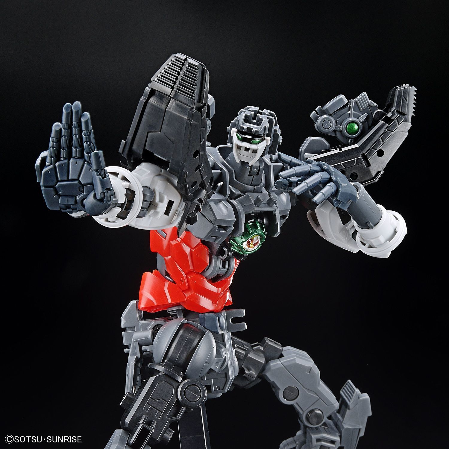 *PREORDER* Hi Resolution God Gundam - gundam-store.dk