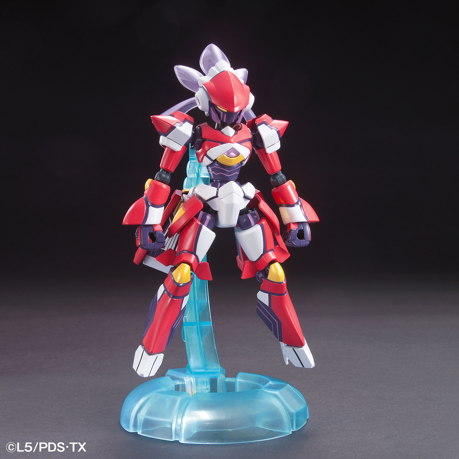 LBX - Little Battlers Experience - Pandora - gundam-store.dk