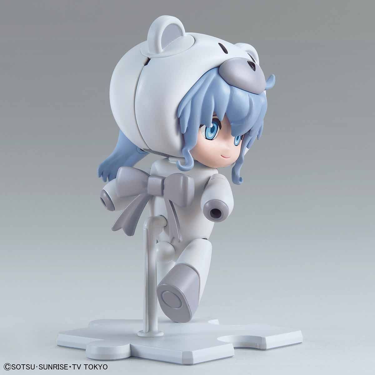 PETIT'GGUY CHARA'GGUY SARAH - gundam-store.dk