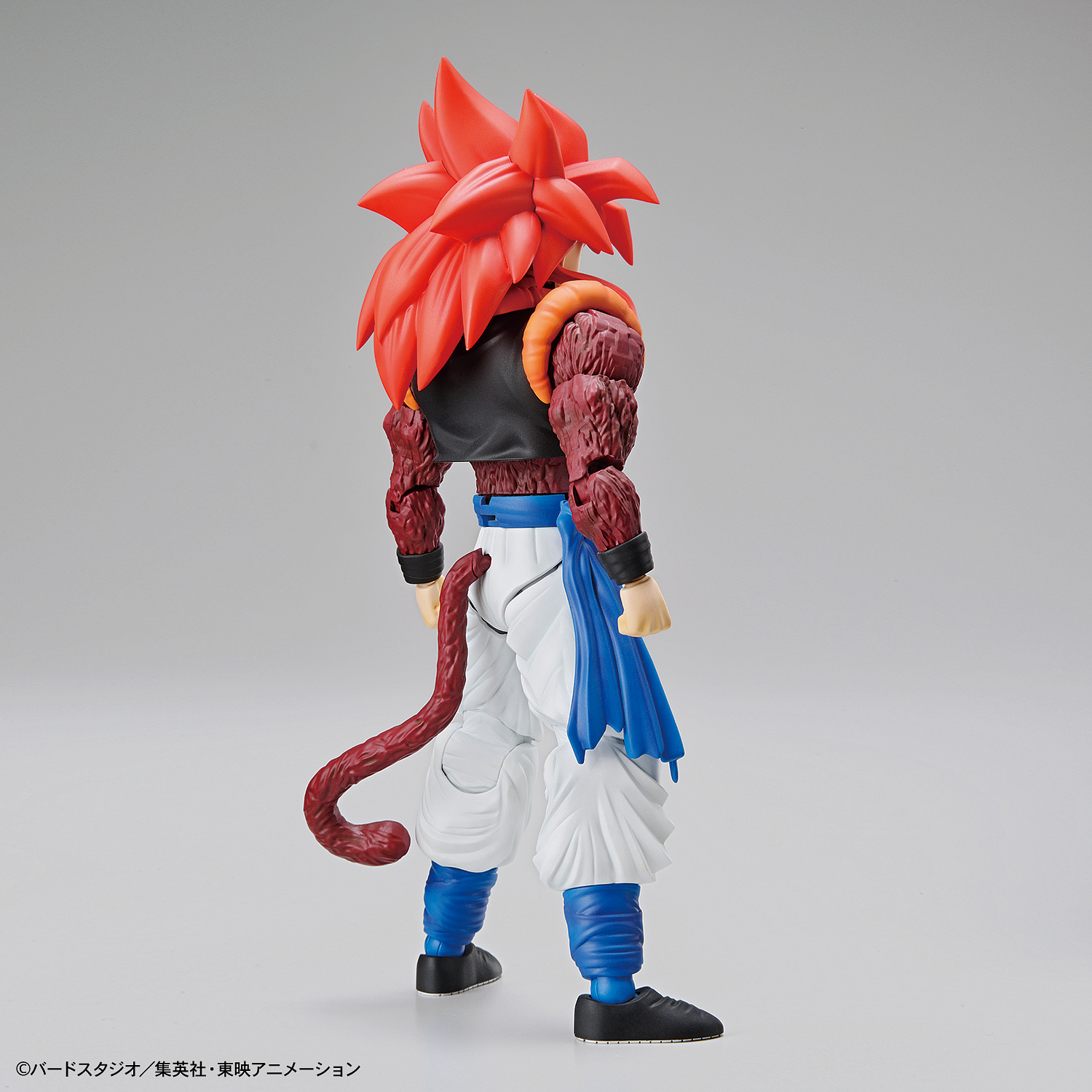 Dragon Ball Z - Super Saiyan 4 Gogeta - gundam-store.dk