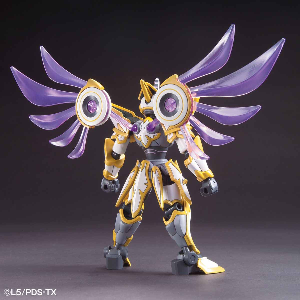 LBX - Little Battlers Experience - Nemesis / Lucifer - gundam-store.dk