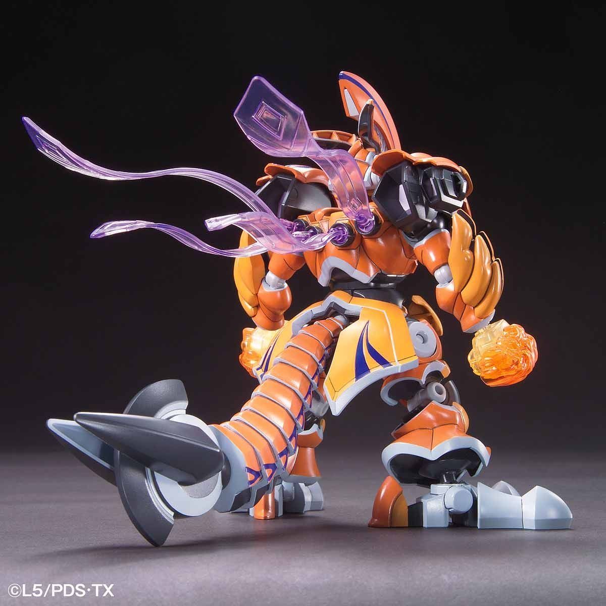 LBX - Little Battlers Experience - IFRIT - gundam-store.dk