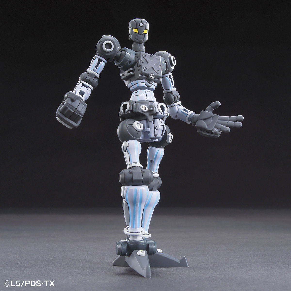 LBX - Little Battlers Experience - Hyper Function Nemesis