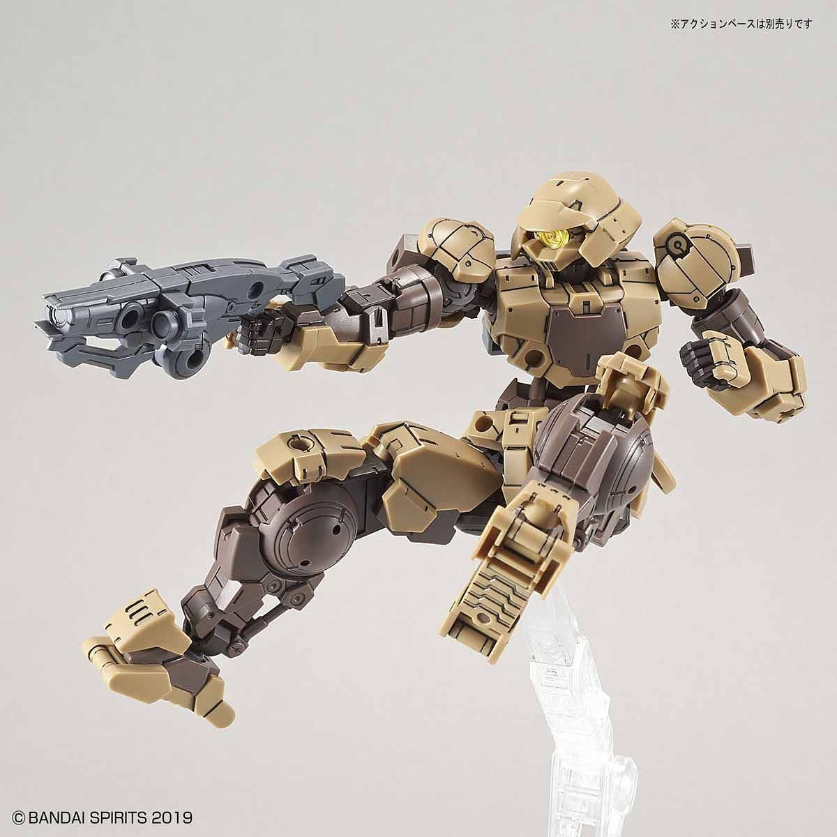 30MM EEXM-15 Portanova (Brown) - gundam-store.dk