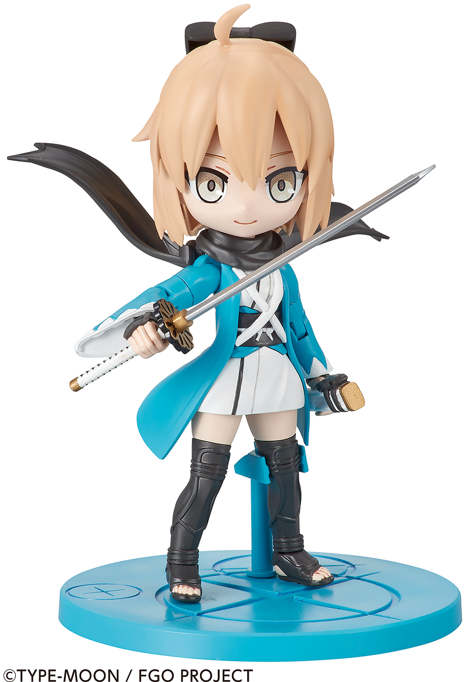 Fate Grand Order: Petitrits Saber - Okita Souji
