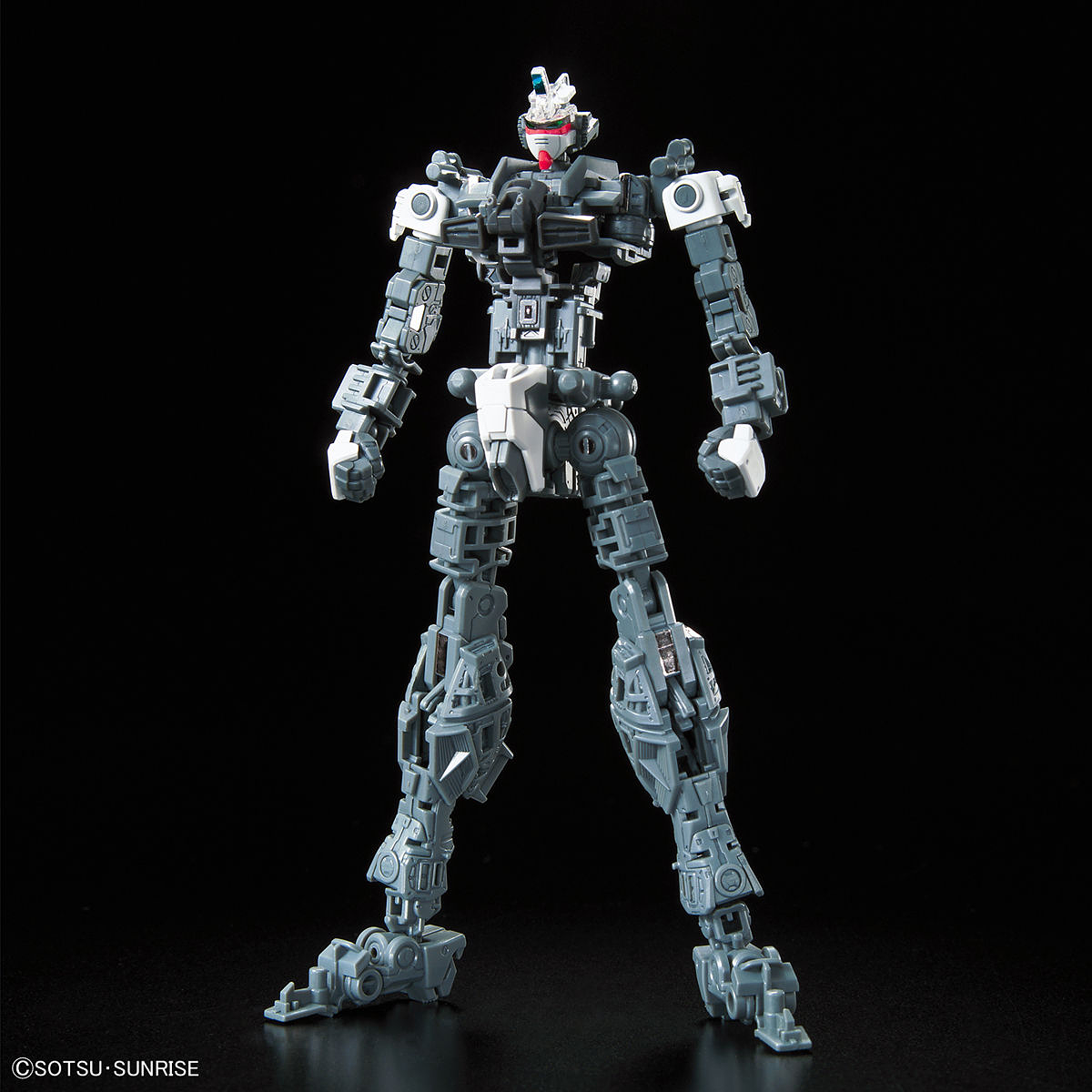 RG Gundam Force Impulse 1/144 - gundam-store.dk