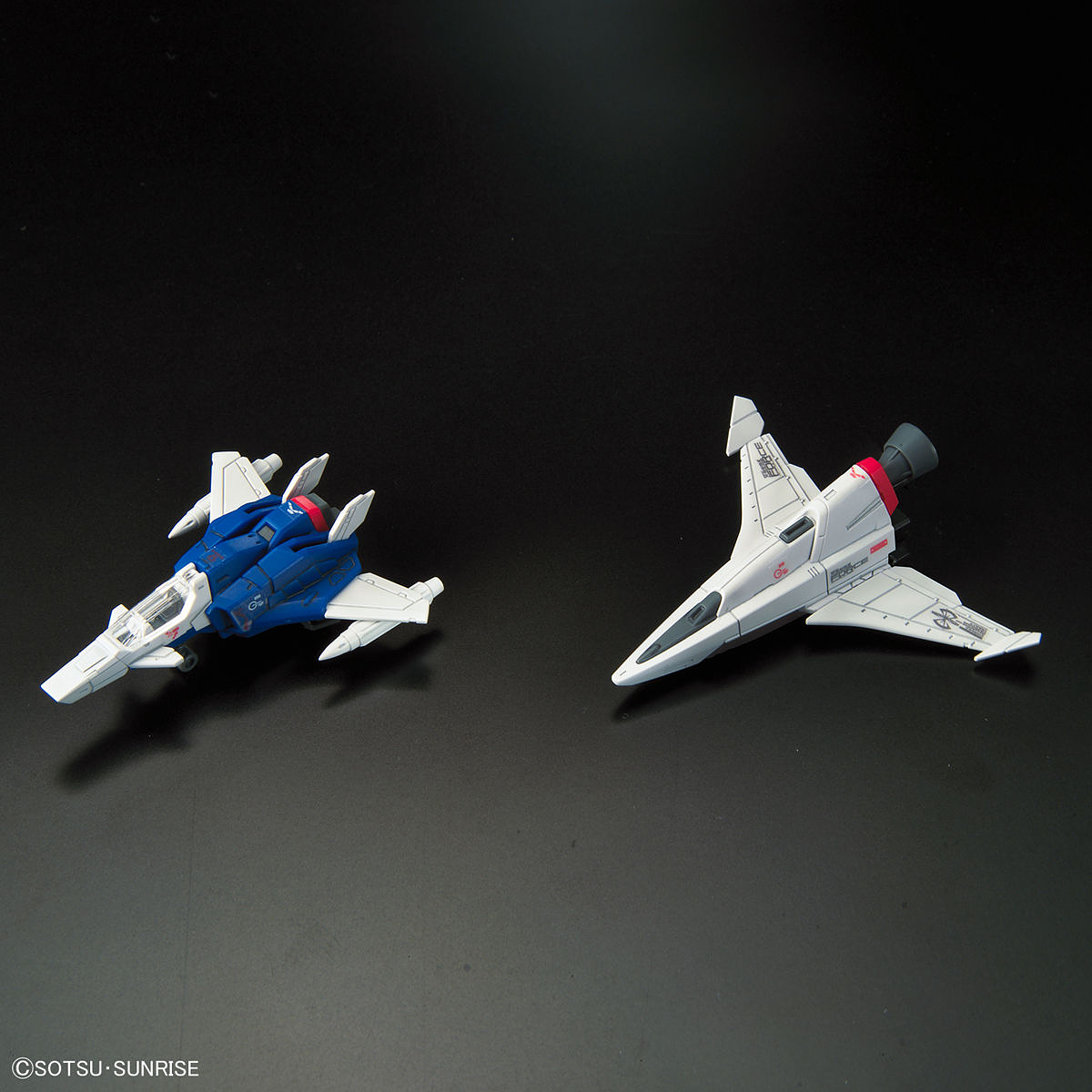 RG Gundam Force Impulse 1/144 - gundam-store.dk