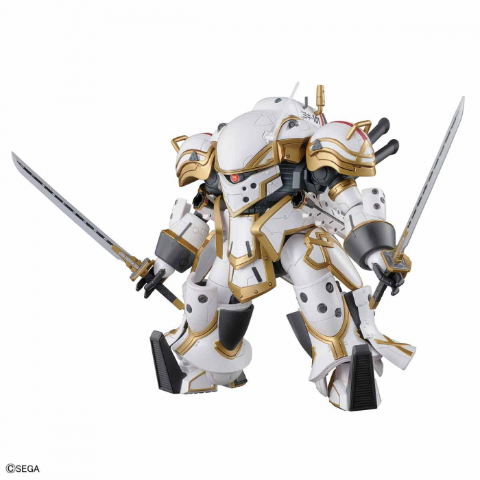 HG SPIRICLE STRIKER MUGEN (Seijuro Kamiyama Type) 1/24