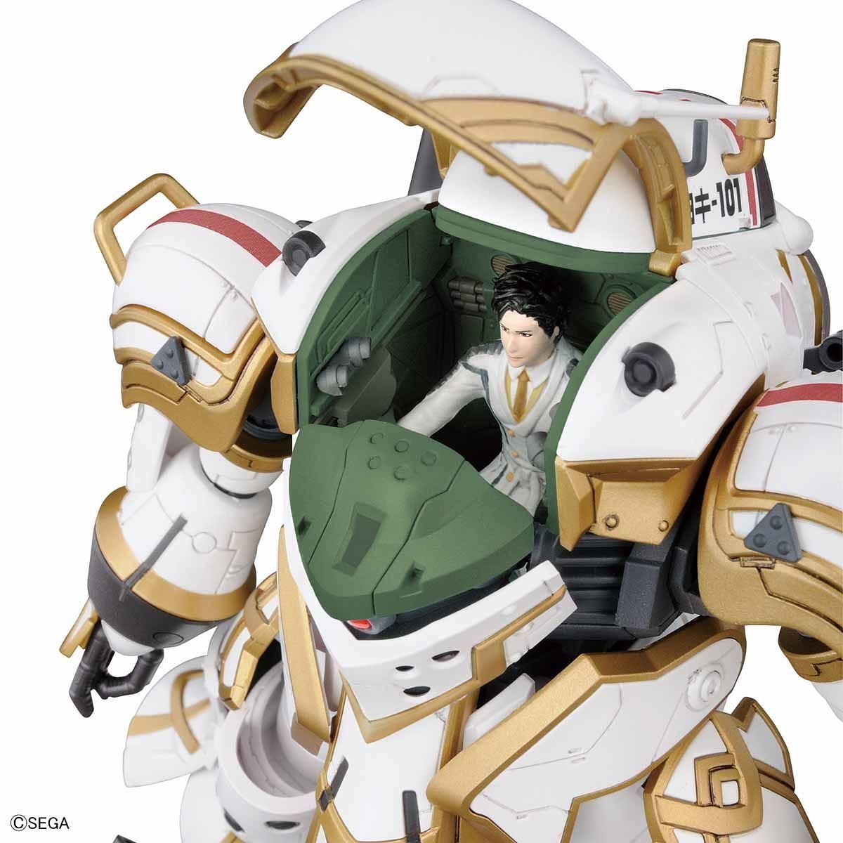 HG SPIRICLE STRIKER MUGEN (Seijuro Kamiyama Type) 1/24