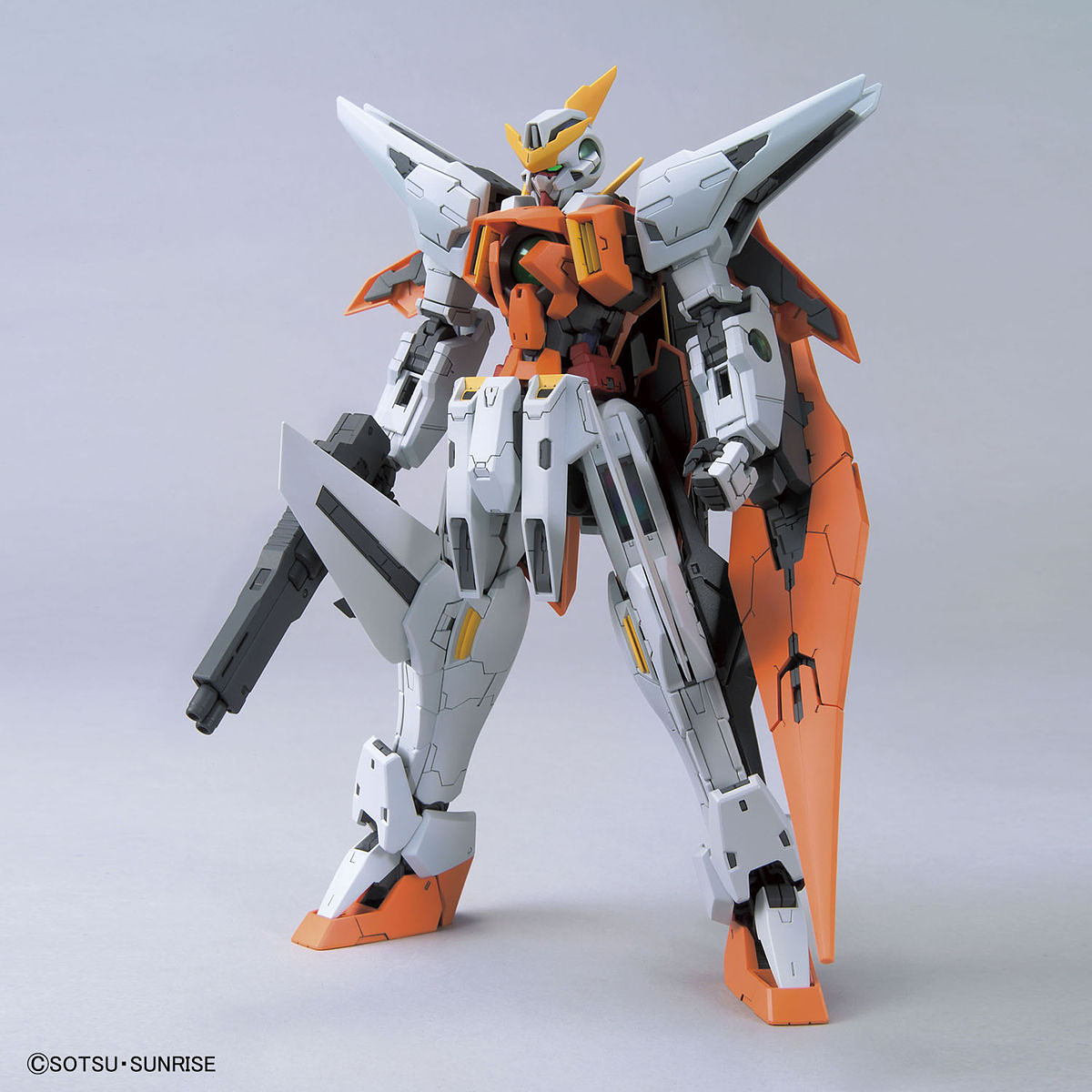MG Gundam Kyrios 1/100 - gundam-store.dk
