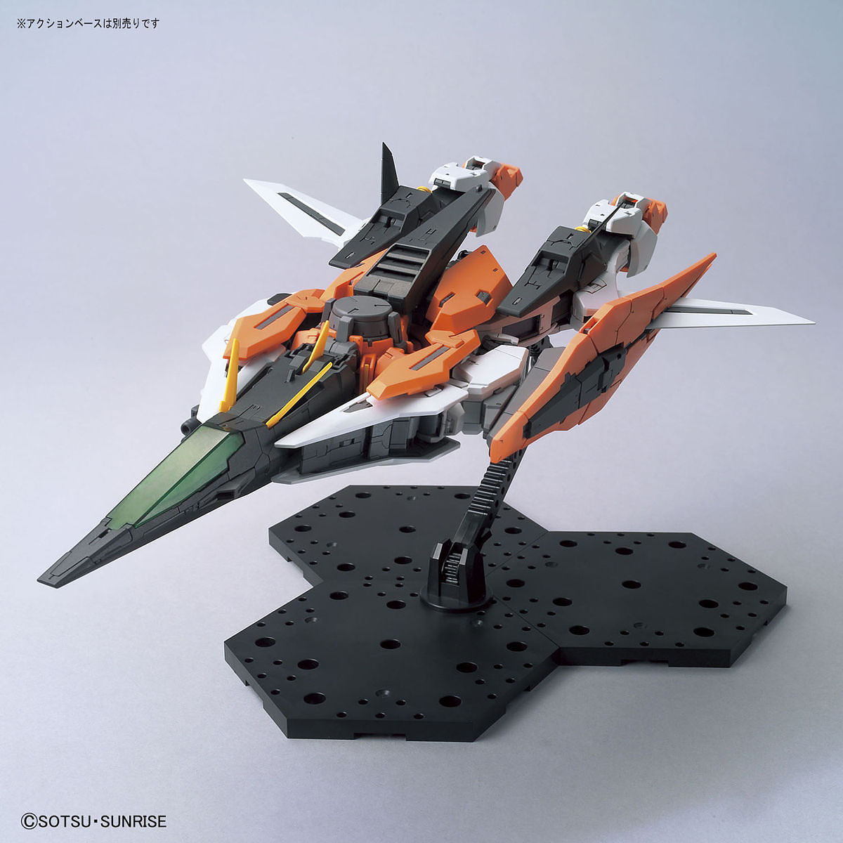 MG Gundam Kyrios 1/100 - gundam-store.dk