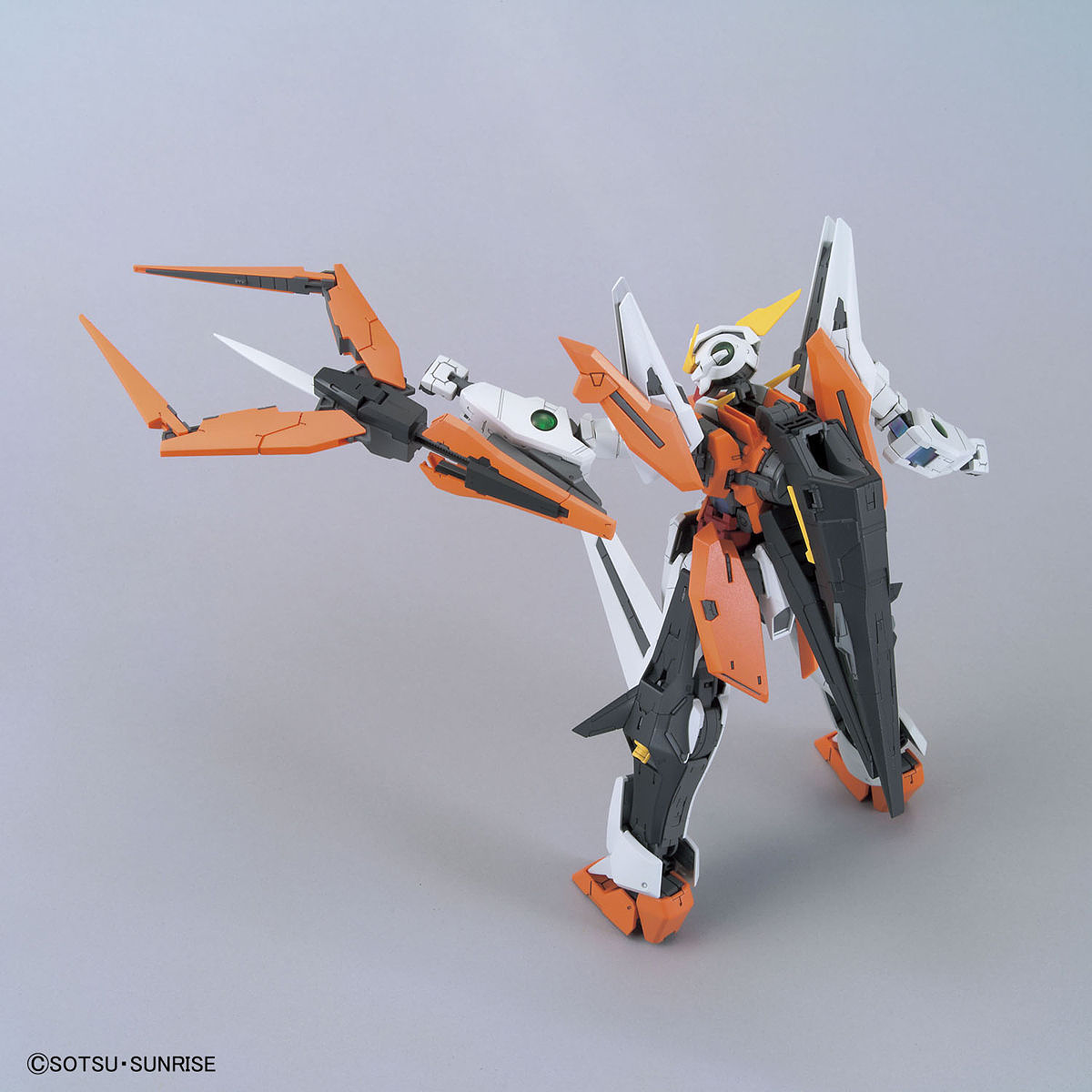 MG Gundam Kyrios 1/100 - gundam-store.dk
