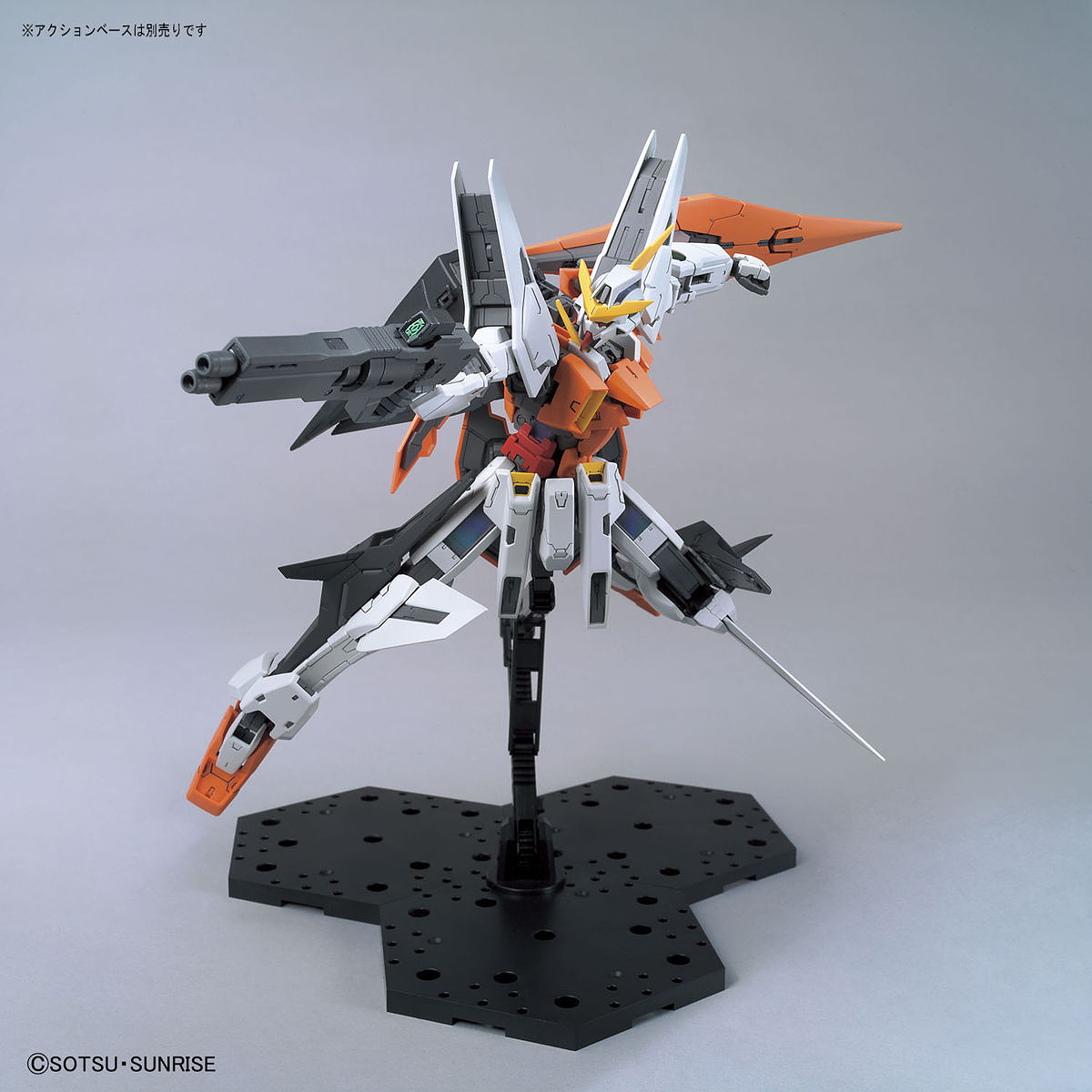 MG Gundam Kyrios 1/100 - gundam-store.dk