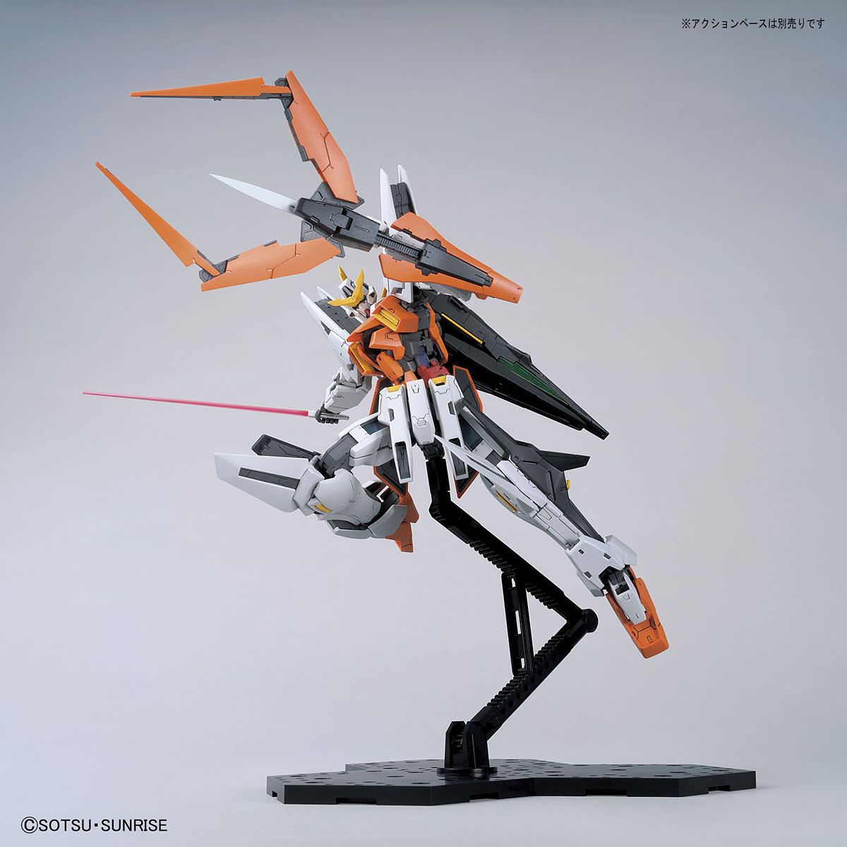 MG Gundam Kyrios 1/100 - gundam-store.dk