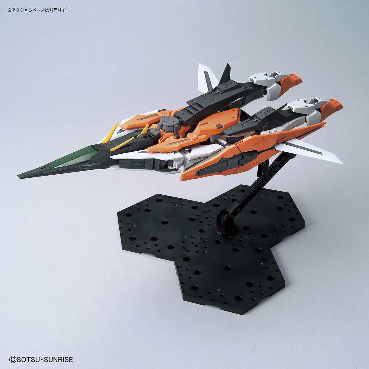 MG Gundam Kyrios 1/100 - gundam-store.dk