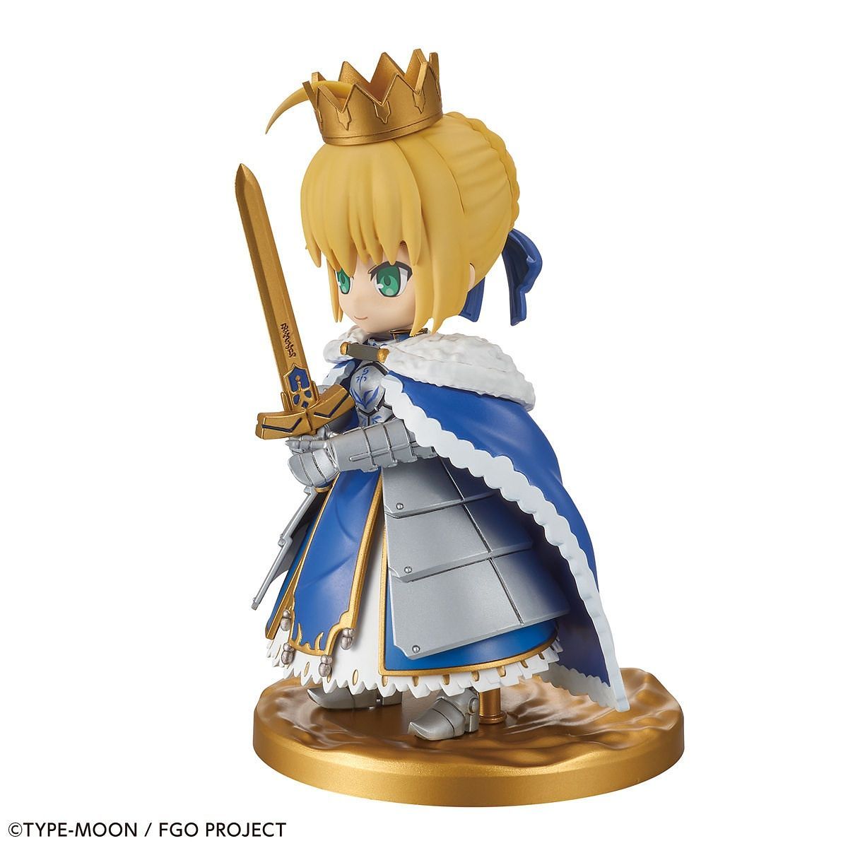 Fate Grand Order: Petitrits Saber Altria Pendragon