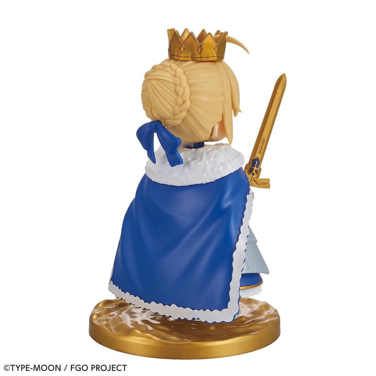 Fate Grand Order: Petitrits Saber Altria Pendragon