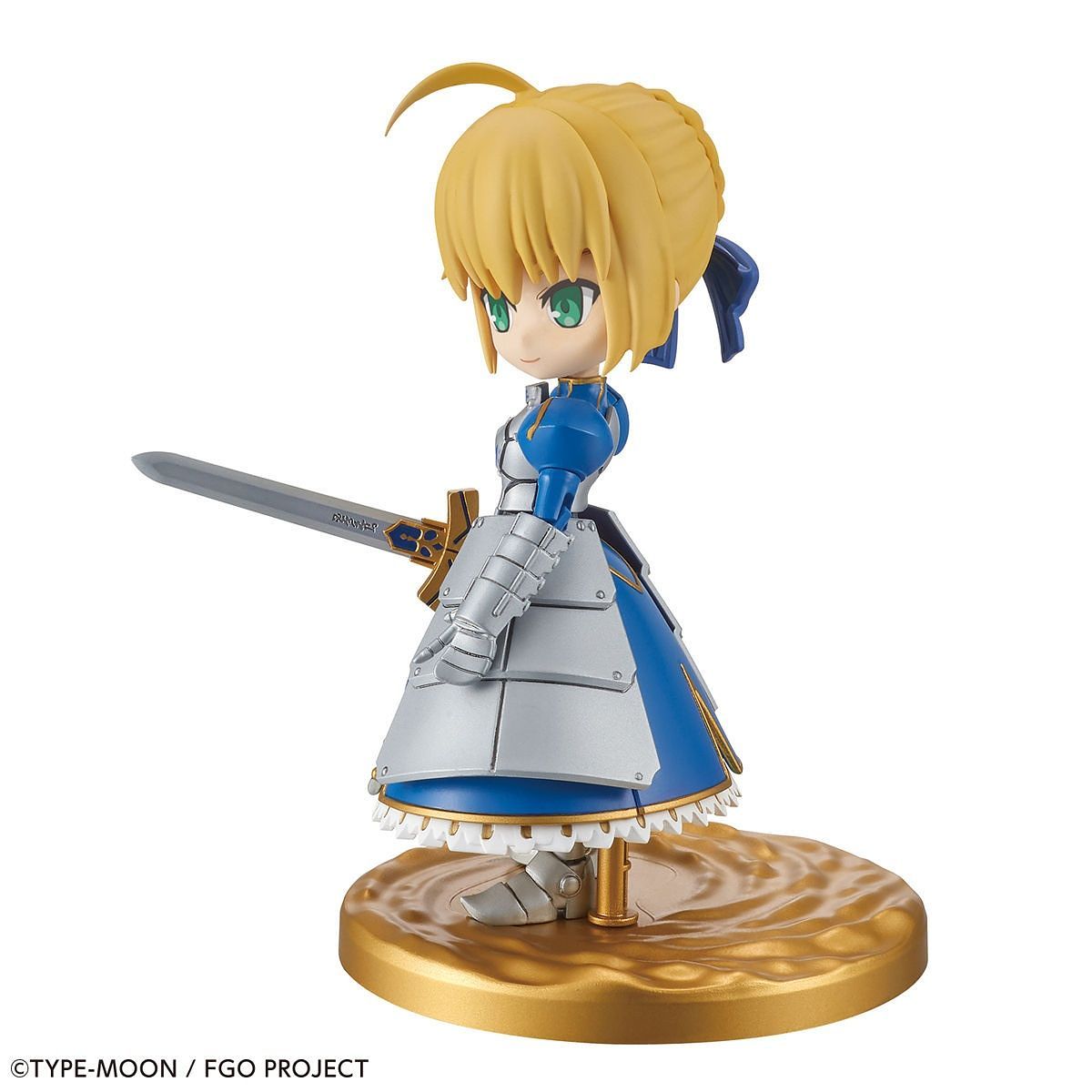 Fate Grand Order: Petitrits Saber Altria Pendragon