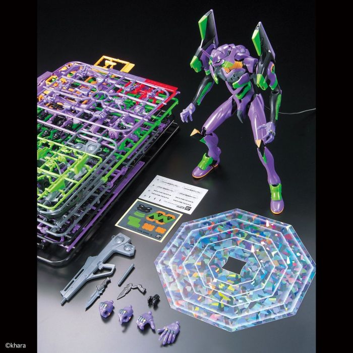 LMHG ARTIFICIAL HUMAN EVANGELION UNIT-01 (REBUILD OF EVANGELION)