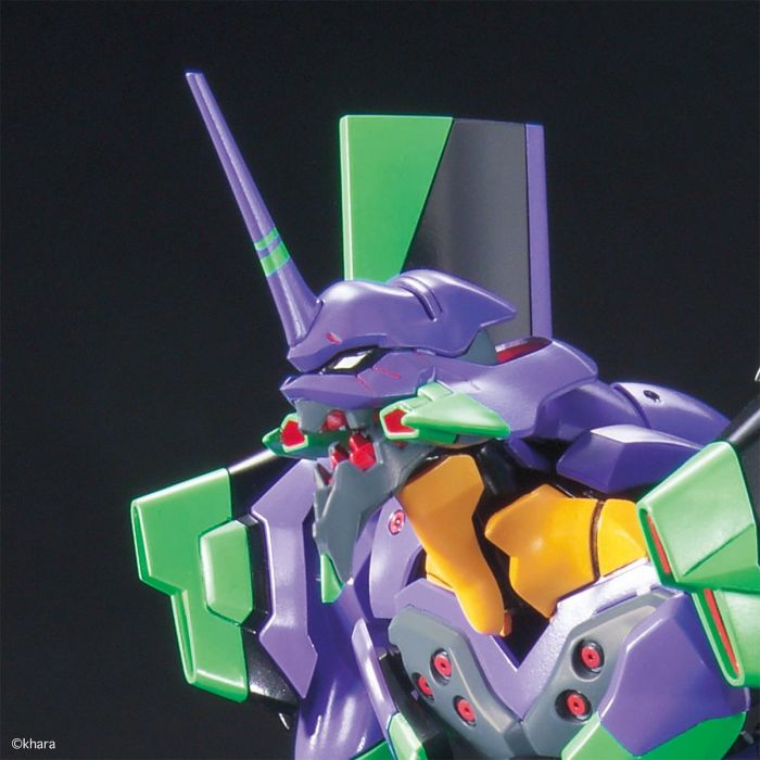 LMHG ARTIFICIAL HUMAN EVANGELION UNIT-01 (REBUILD OF EVANGELION)