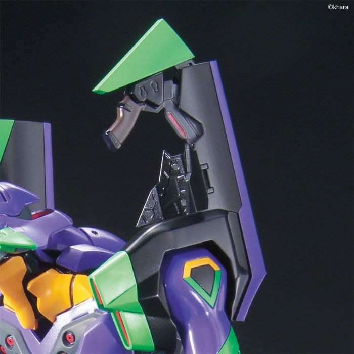LMHG ARTIFICIAL HUMAN EVANGELION UNIT-01 (REBUILD OF EVANGELION)