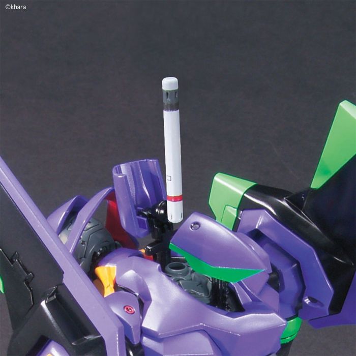 LMHG ARTIFICIAL HUMAN EVANGELION UNIT-01 (REBUILD OF EVANGELION)