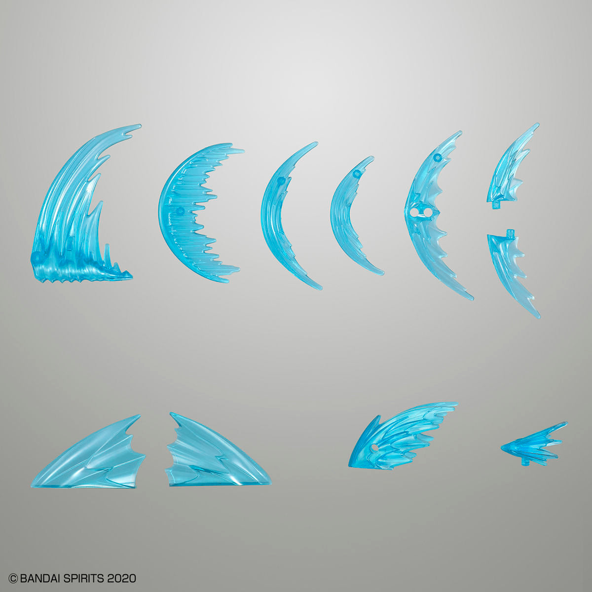 Customize Effect (Slash Image Ver.) (Blue)